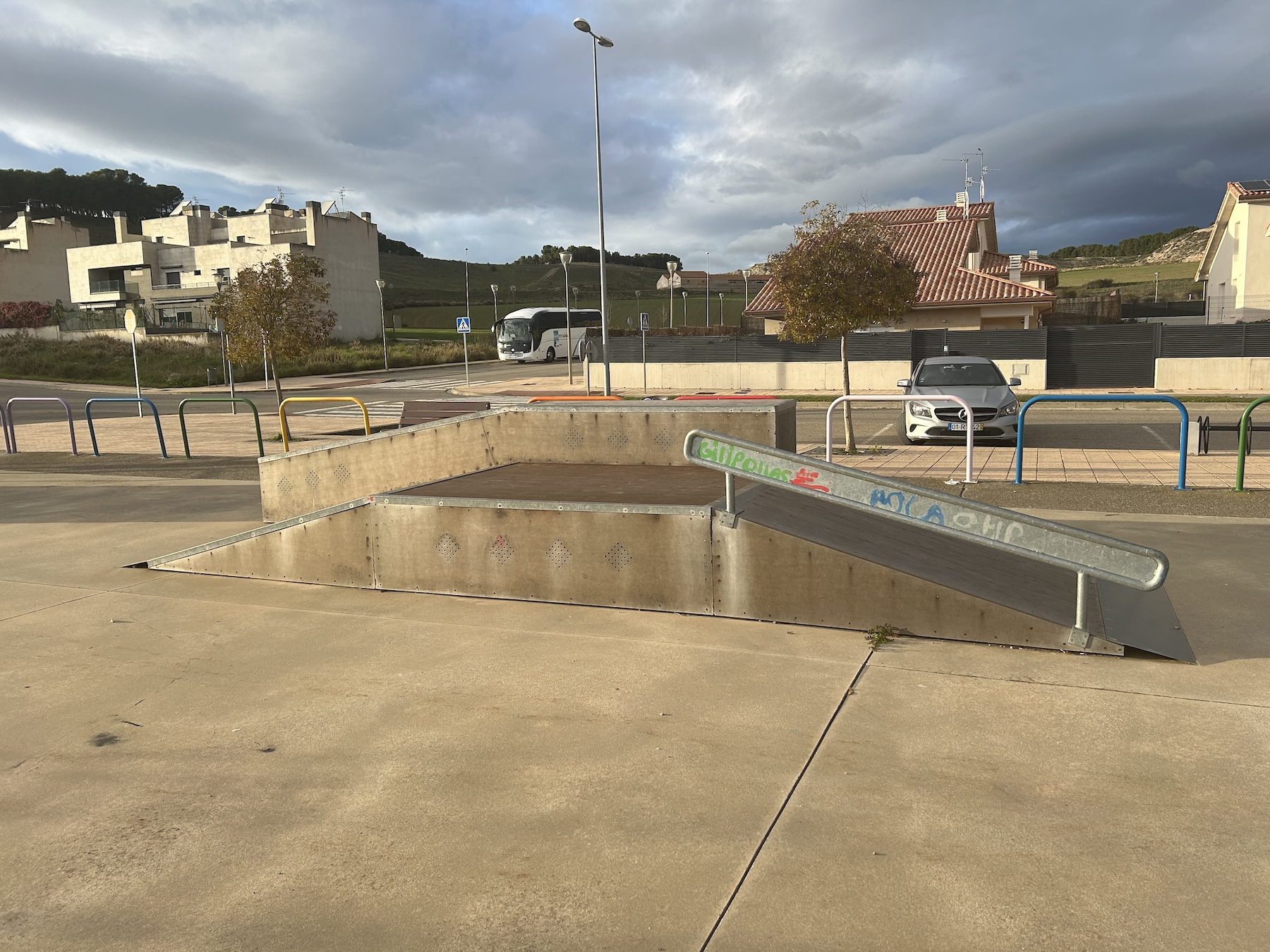 Viana skatepark